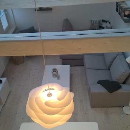 Atelier Im Huus Hillig-Geist Apartman Flensburg Kültér fotó