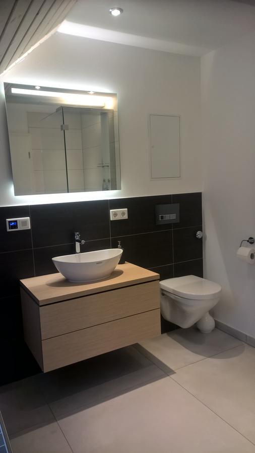 Atelier Im Huus Hillig-Geist Apartman Flensburg Kültér fotó