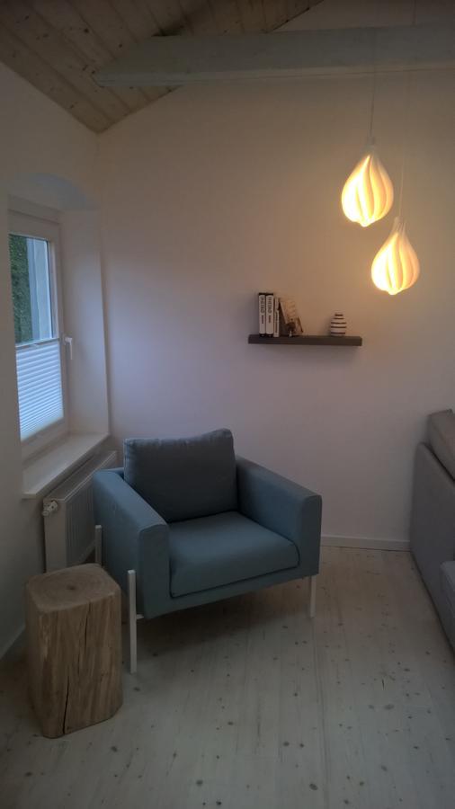 Atelier Im Huus Hillig-Geist Apartman Flensburg Kültér fotó
