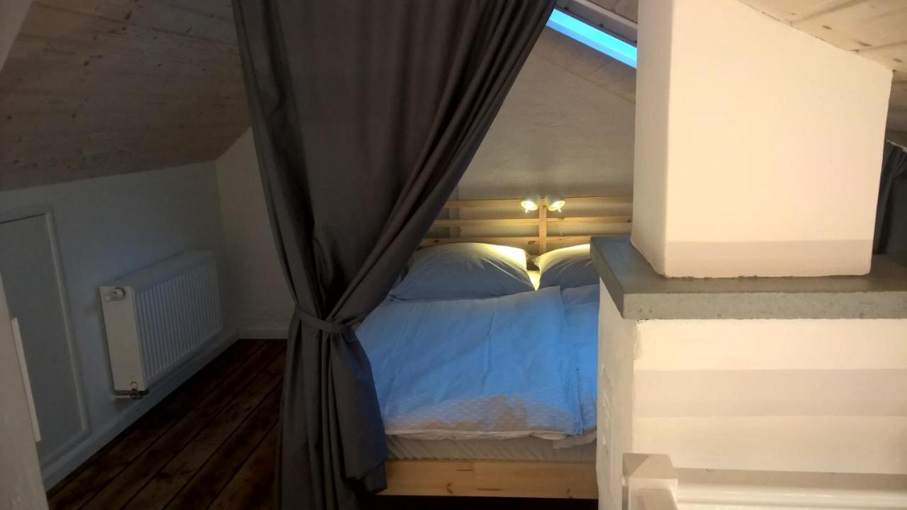 Atelier Im Huus Hillig-Geist Apartman Flensburg Kültér fotó