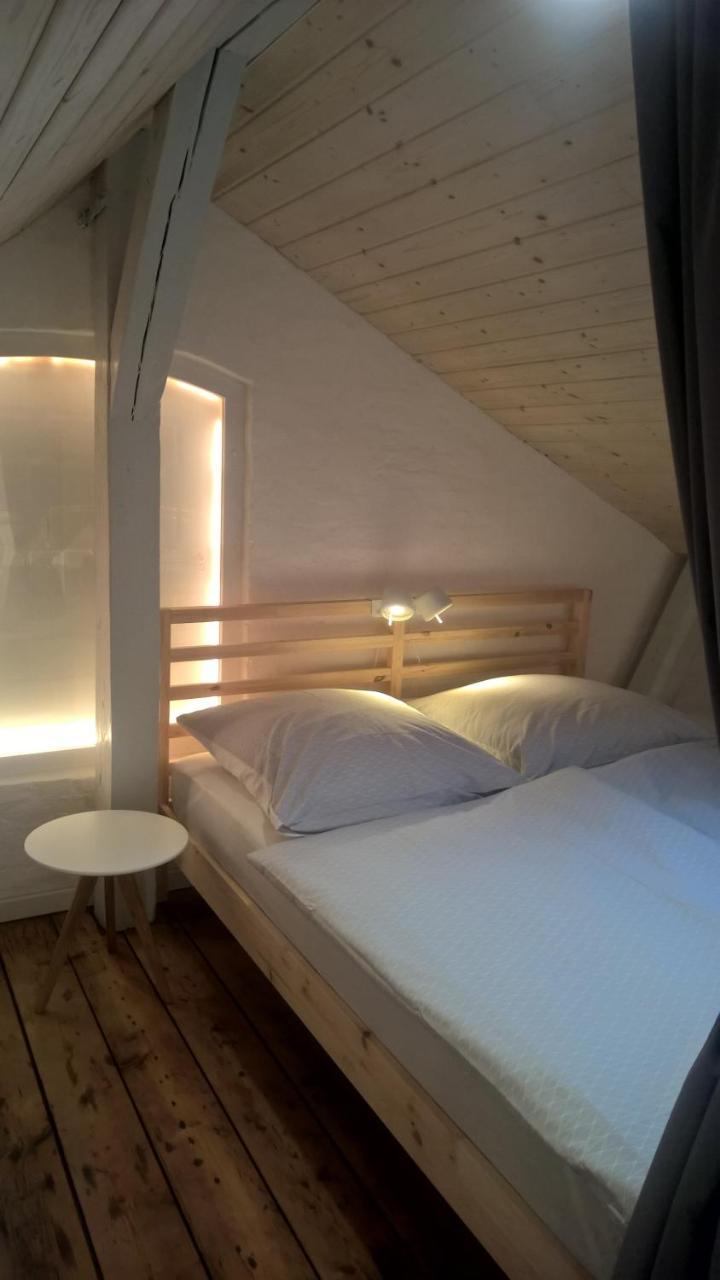 Atelier Im Huus Hillig-Geist Apartman Flensburg Kültér fotó
